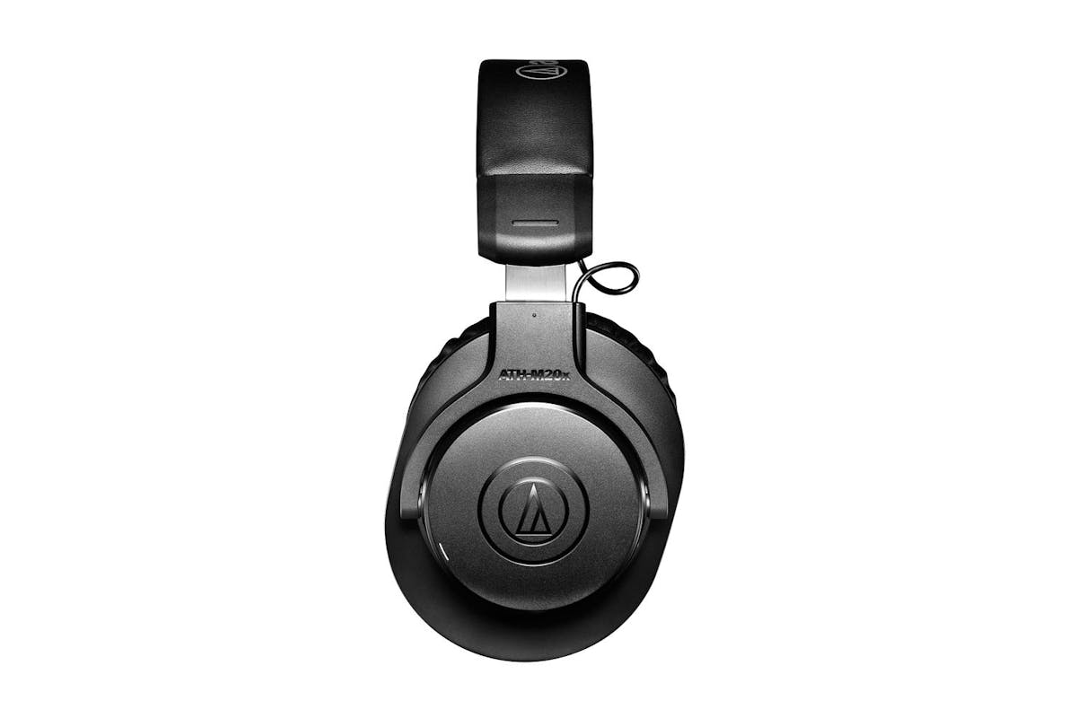 Audio Technica M20xbt Professional Monitor Over Ear Headphones| Bluetooth | Black-2