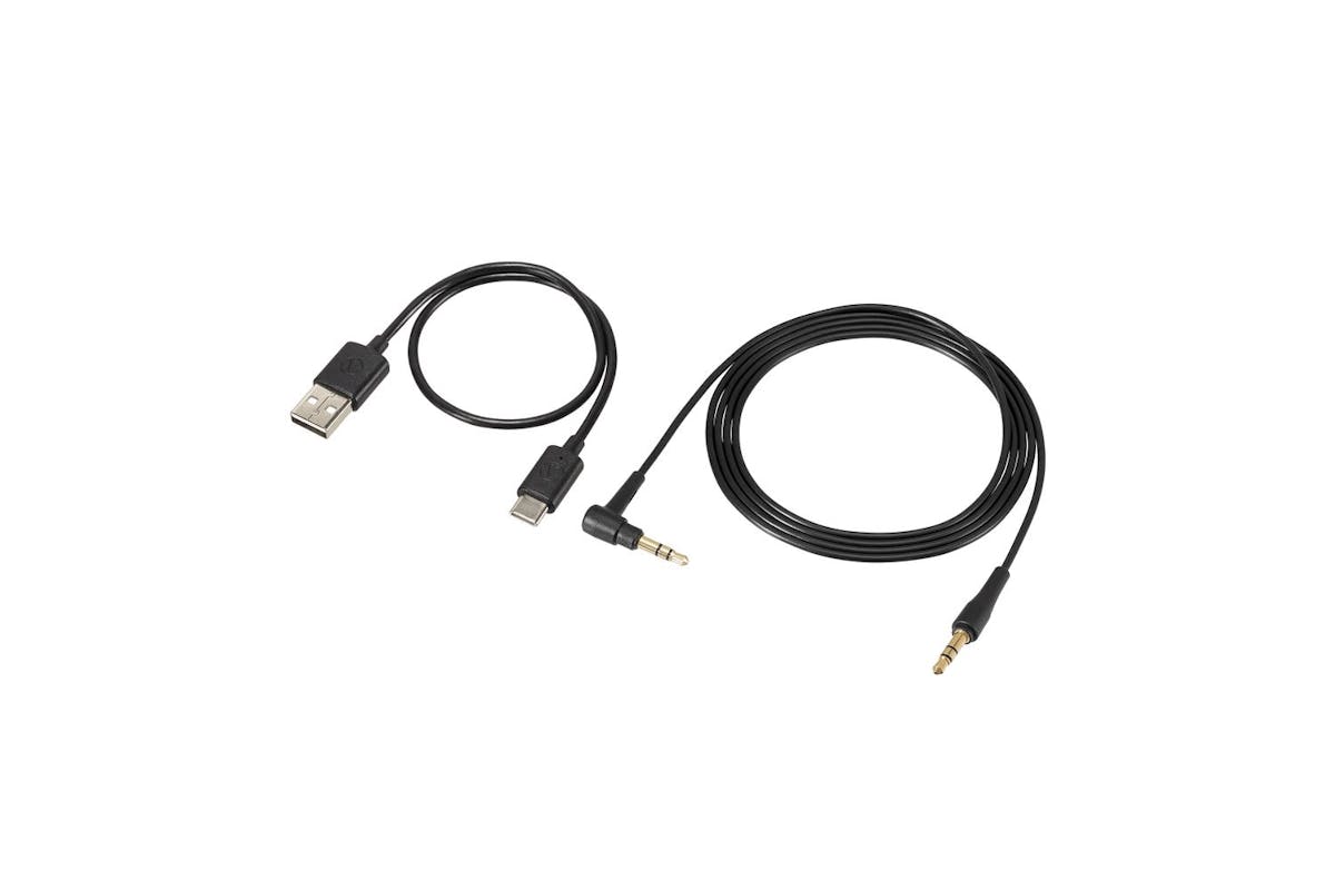 Audio Technica M20xbt Professional Monitor Over Ear Headphones| Bluetooth | Black-4