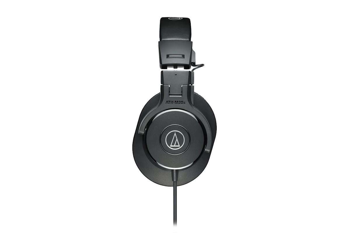 Audio Technica Professional Monitor Over Ear Headphones | Black-3