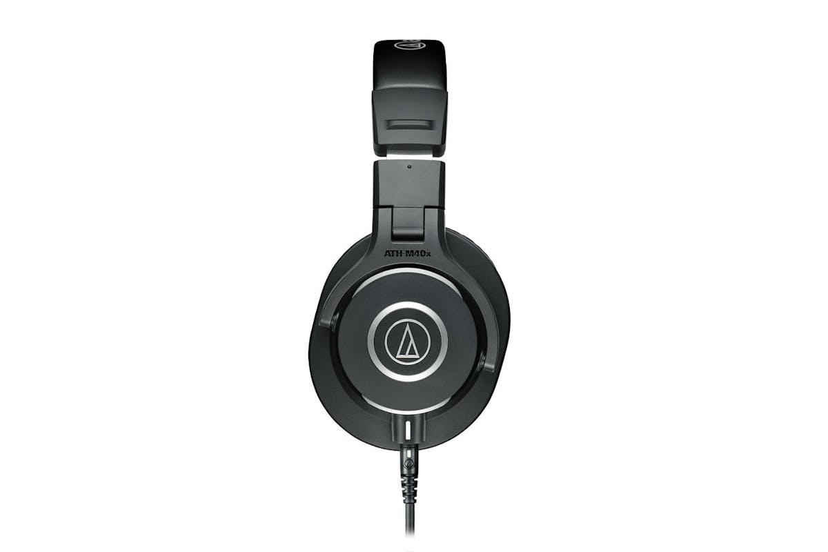 Audio Technica Professional Monitor Over Ear Headphones | Black-2