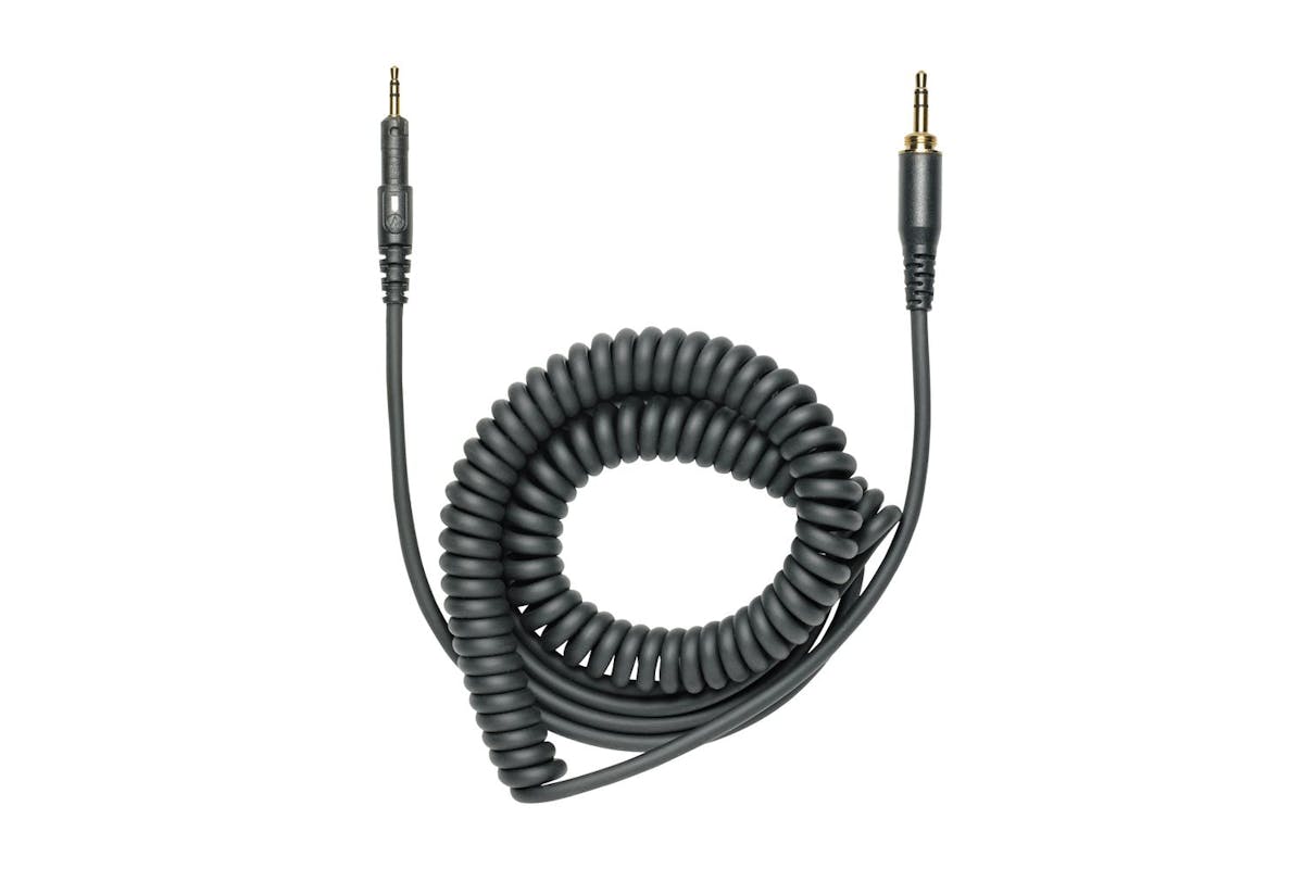 Audio Technica Professional Monitor Over Ear Headphones | Black-4