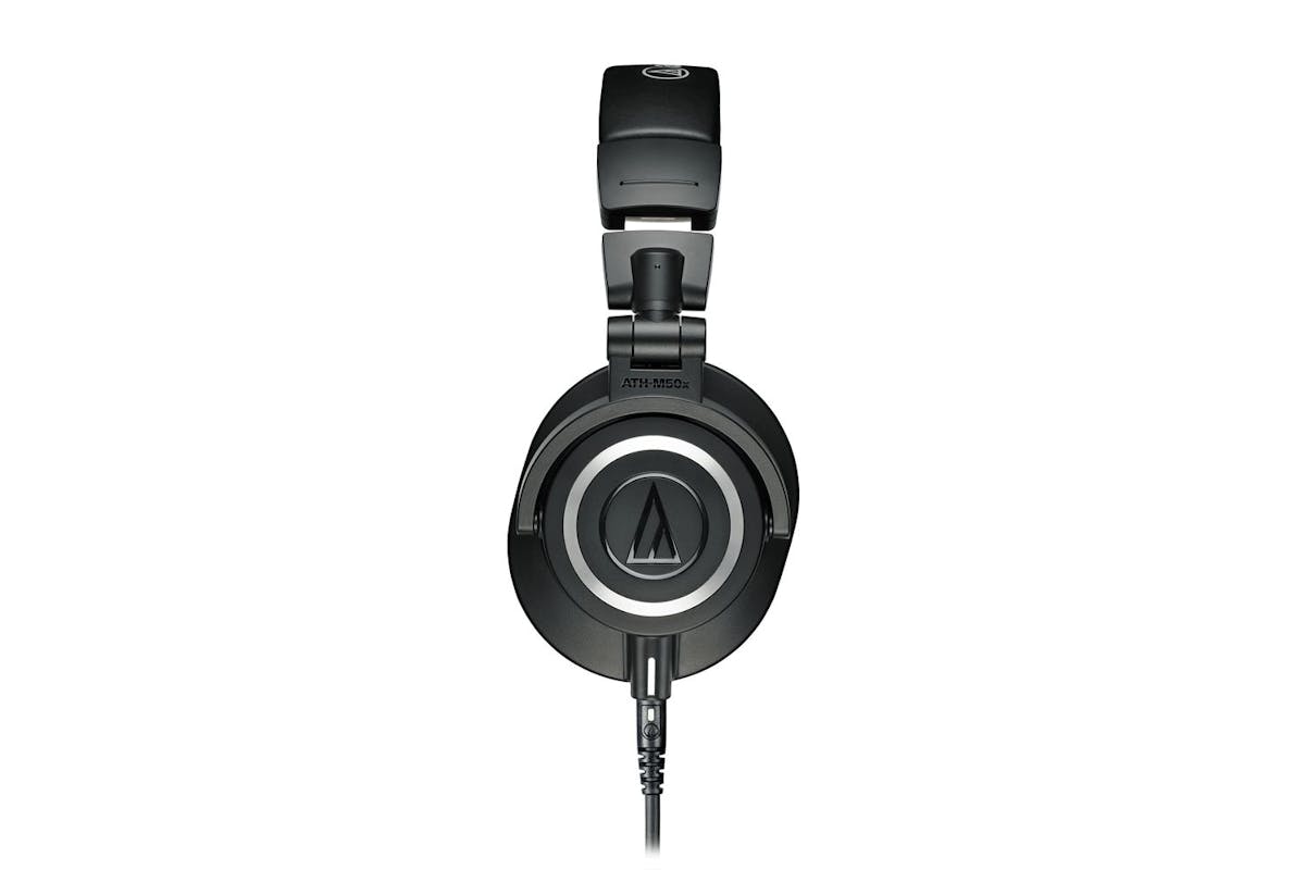 Audio Technica Professional Monitor Over Ear Headphones | Black-2