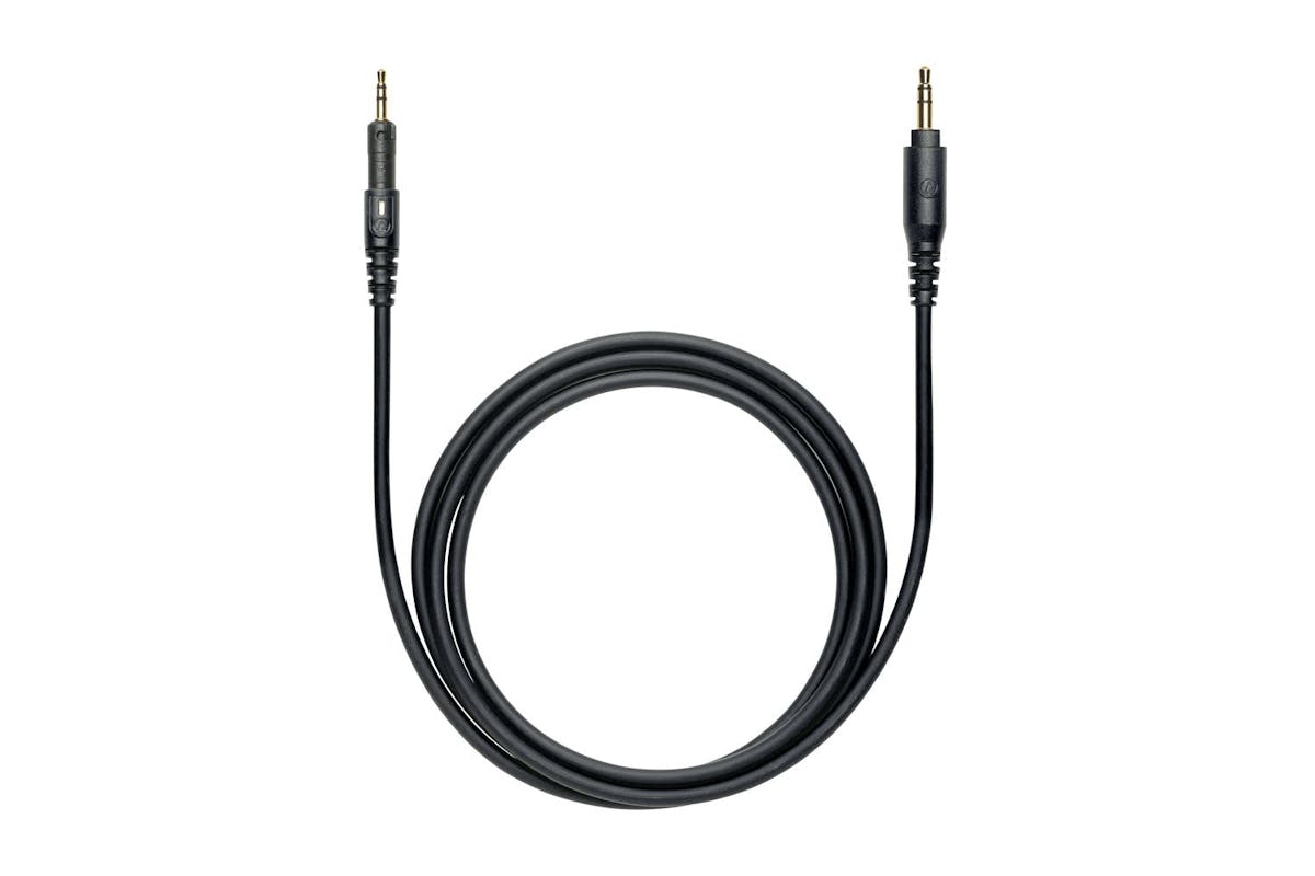 Audio Technica Professional Monitor Over Ear Headphones | Black-6