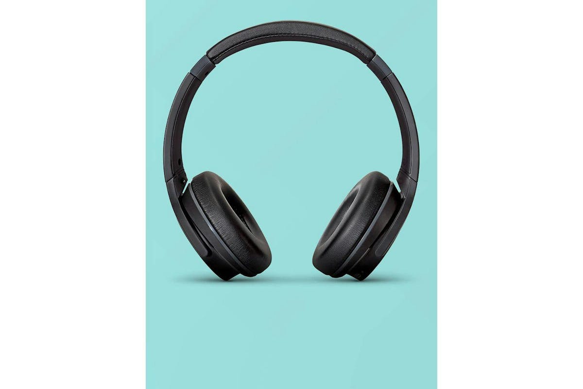 Audio Technica Wireless Bluetooth Over Ear Headphones | Black-3