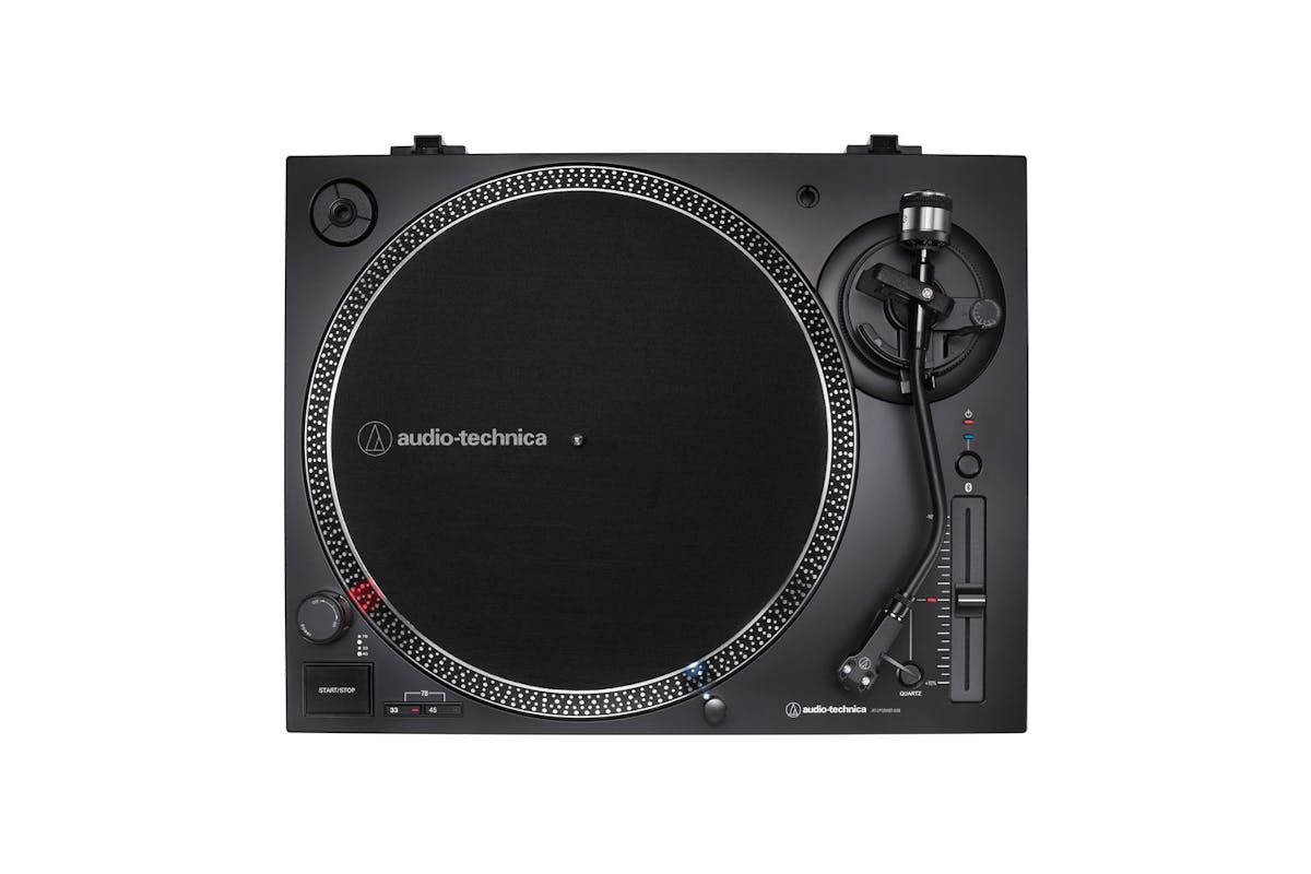 Audio Technica | Professional Direct-drive Turntable | Usb & Bluetooth | Black-7
