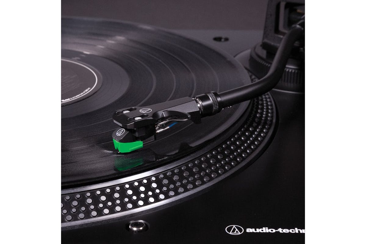 Audio Technica | Professional Direct-drive Turntable | Usb & Bluetooth | Black-8