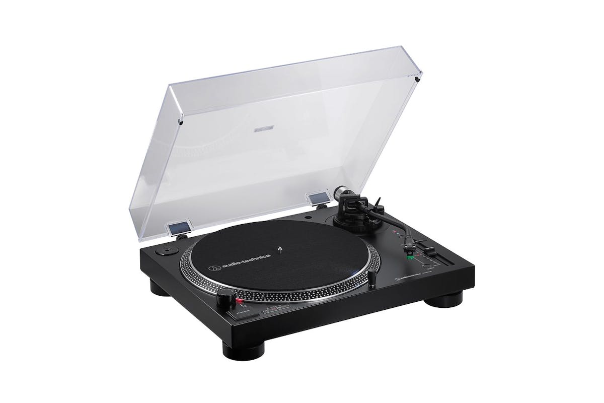 Audio Technica | Professional Direct-drive Turntable | Usb & Bluetooth | Black-9