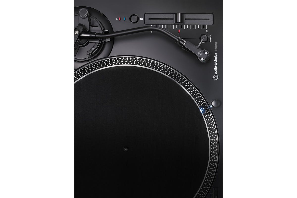Audio Technica | Professional Direct-drive Turntable | Usb & Bluetooth | Black-13