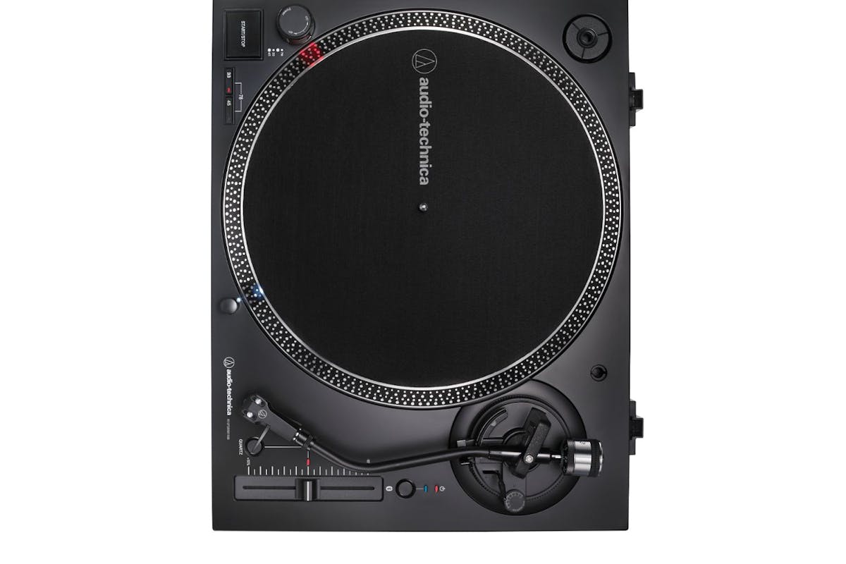 Audio Technica | Professional Direct-drive Turntable | Usb & Bluetooth | Black-14
