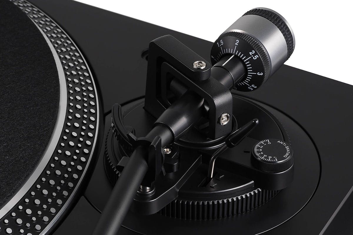 Audio Technica | Professional Direct-drive Turntable | Usb & Bluetooth | Black-5