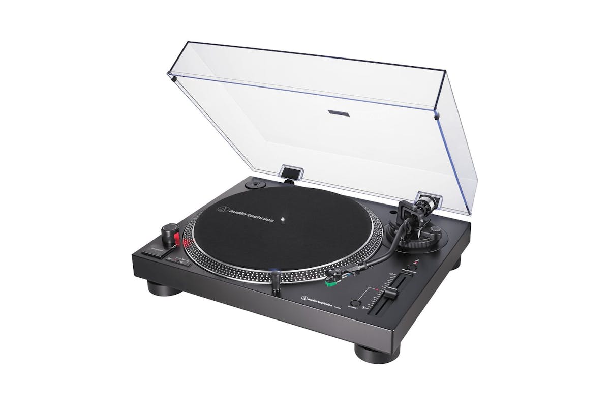 Audio Technica | Professional Direct-drive Turntable | Black-2