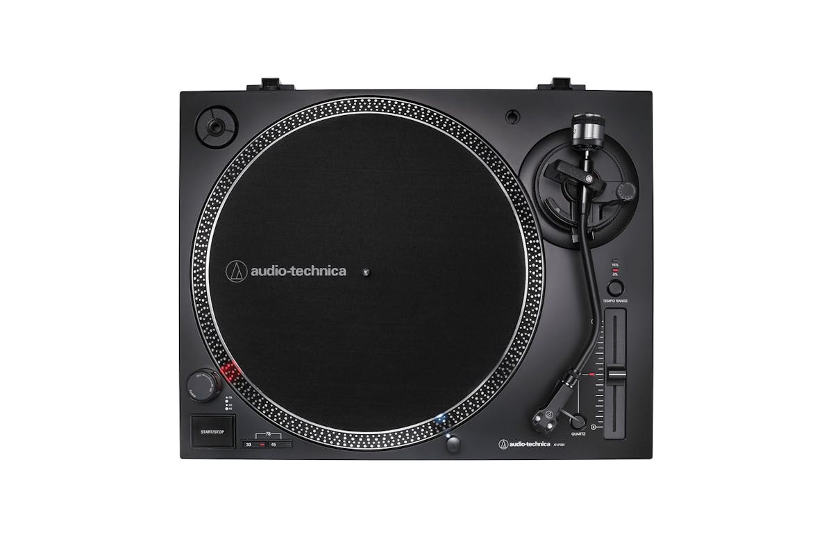 Audio Technica | Professional Direct-drive Turntable | Black-3