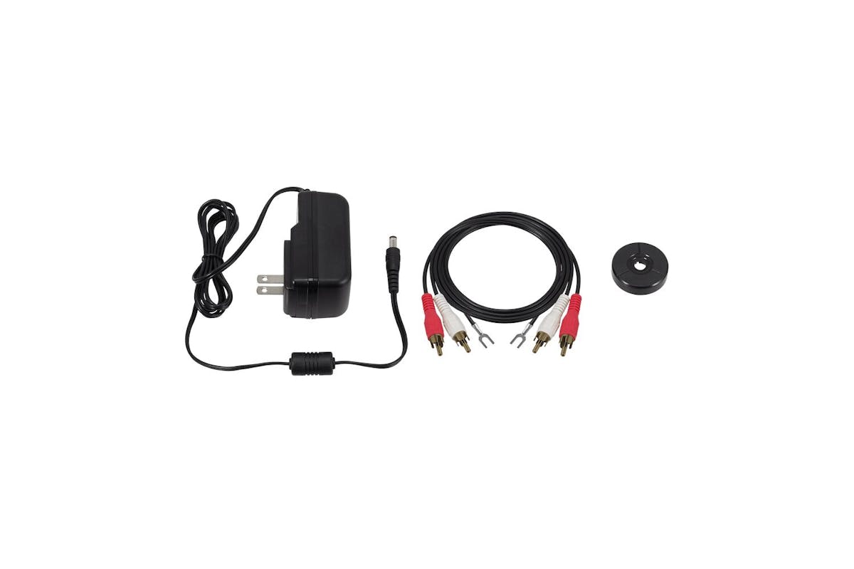 Audio Technica | Professional Direct-drive Turntable | Black-4