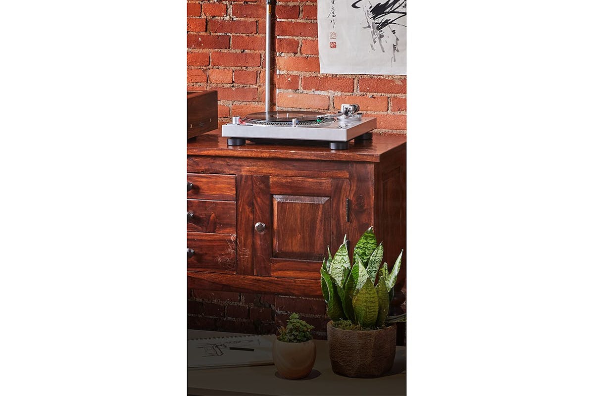 Audio Technica | Professional Direct-drive Turntable | Hi-fi Equipment-5