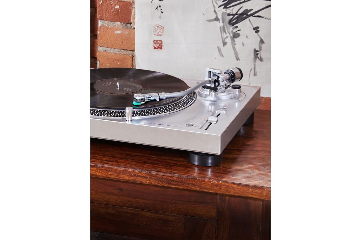 Audio Technica | Professional Direct-drive Turntable | Hi-fi Equipment-6