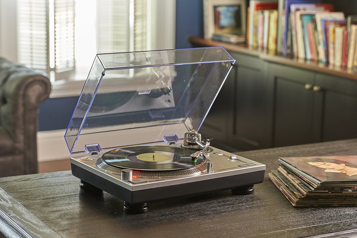 Audio Technica | Professional Direct-drive Turntable | Hi-fi Equipment-3