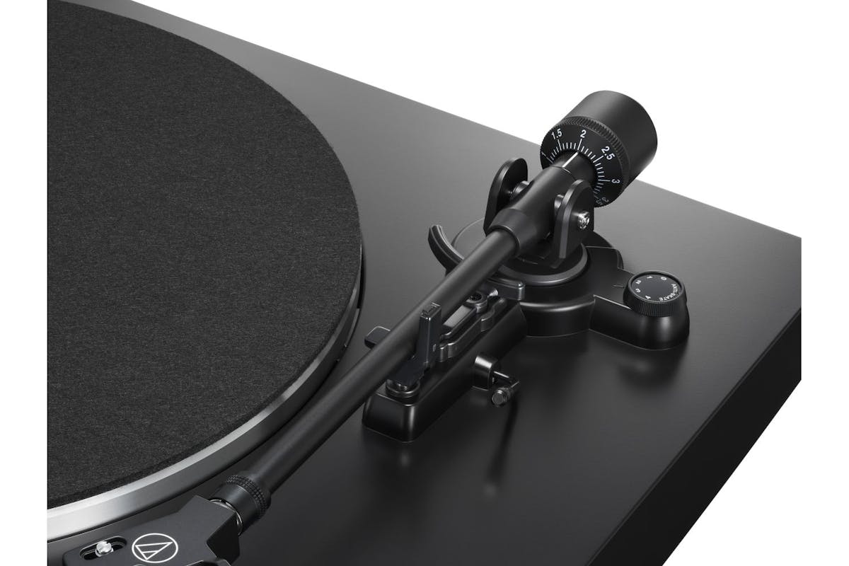 Audio Technica | Fully Automatic Belt-drive Turntable | Bluetooth Compatible | Black-2