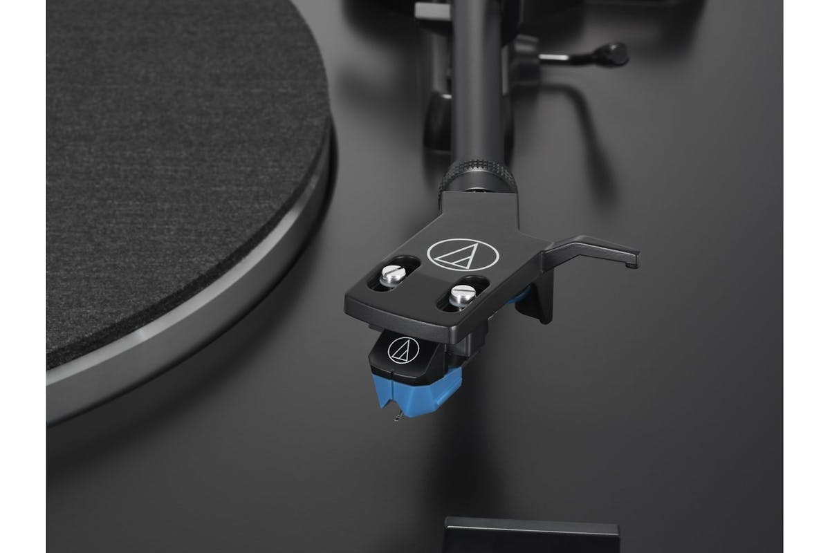 Audio Technica | Fully Automatic Belt-drive Turntable | Bluetooth Compatible | Black-3