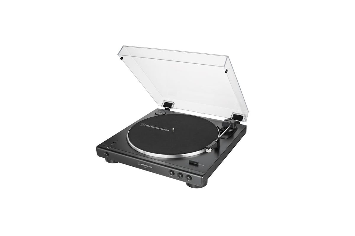 Audio Technica | Fully Automatic Bluetooth Turntable | Black-6