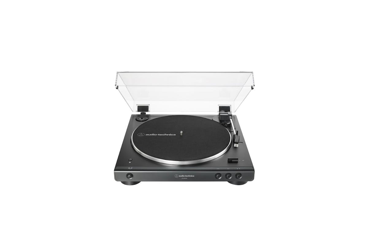 Audio Technica | Fully Automatic Bluetooth Turntable | Black-7