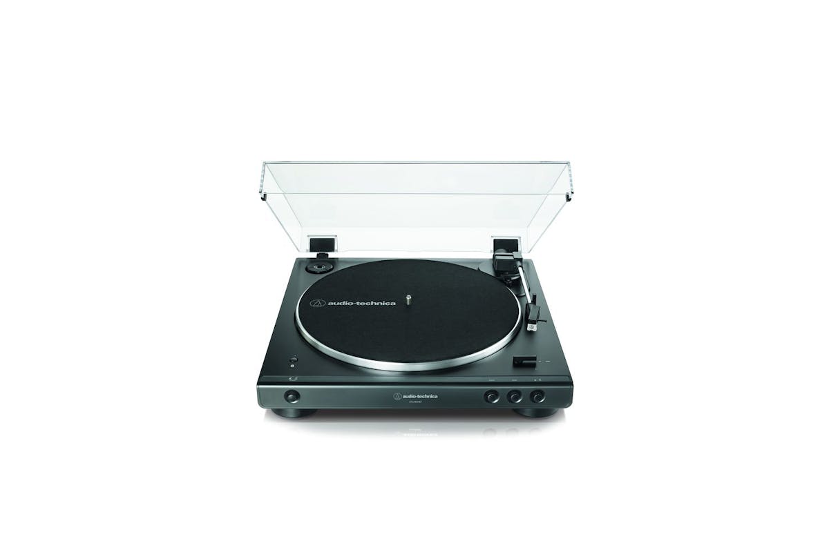 Audio Technica | Fully Automatic Bluetooth Turntable | Black-8