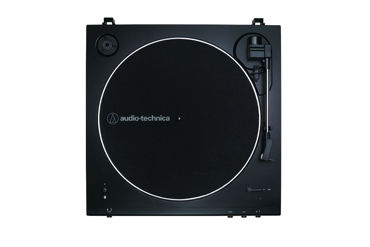 Audio Technica | Fully Automatic Bluetooth Turntable | Black-9