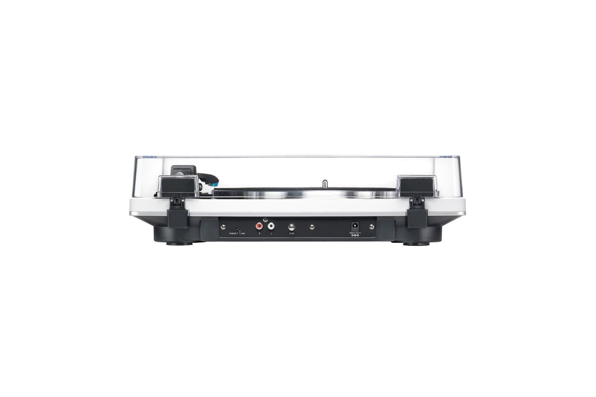 Audio Technica | Fully Automatic Wireless Belt-drive Turntable | White-4