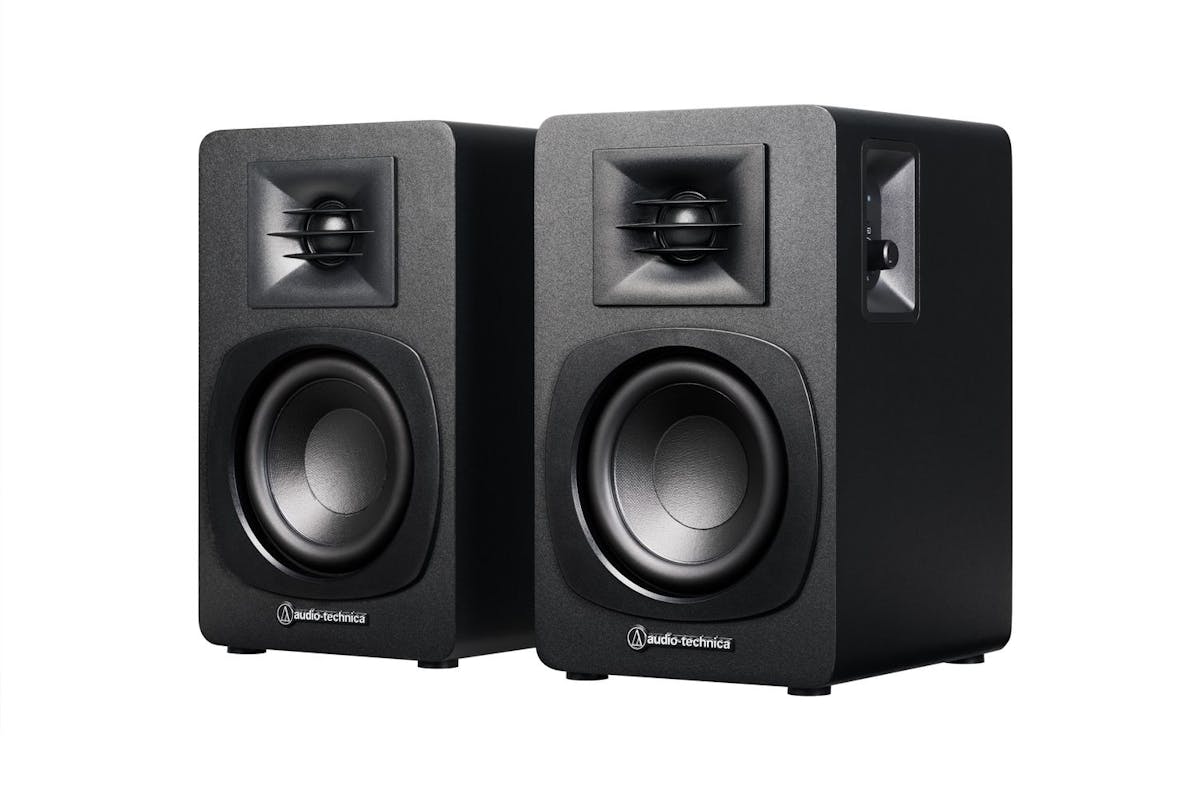 Audio Technica | Bluetooth Powered Speakers | 30W