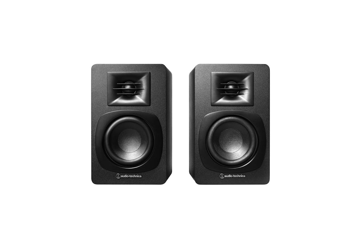 Audio Technica | Bluetooth Powered Speakers | 30W-3