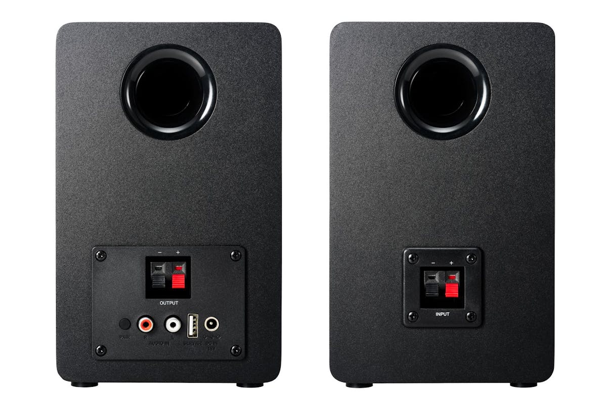 Audio Technica | Bluetooth Powered Speakers | 30W-4