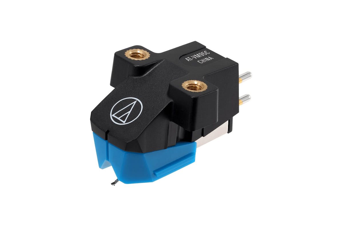 Audio Technica Dual Moving Magnet Cartridge-3