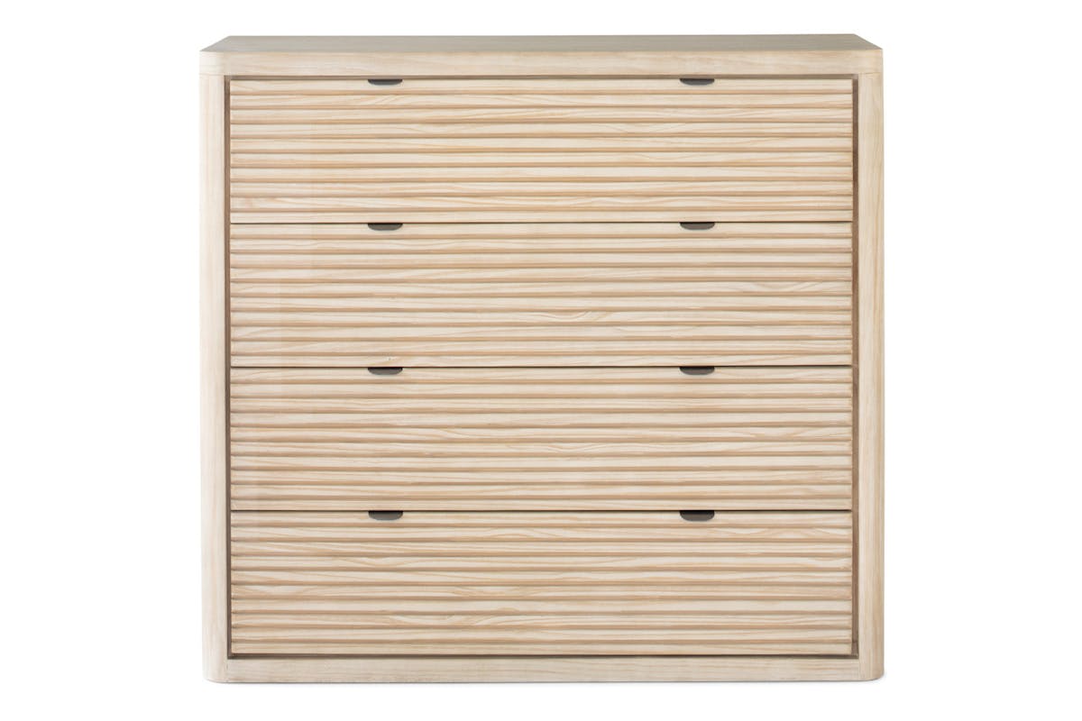 Albury Chest Of Drawer | 4 Drawer | Oak Effect