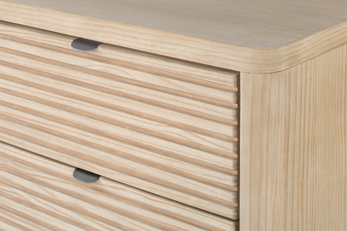Albury Dresser | 6 Drawer | Oak Effect-6