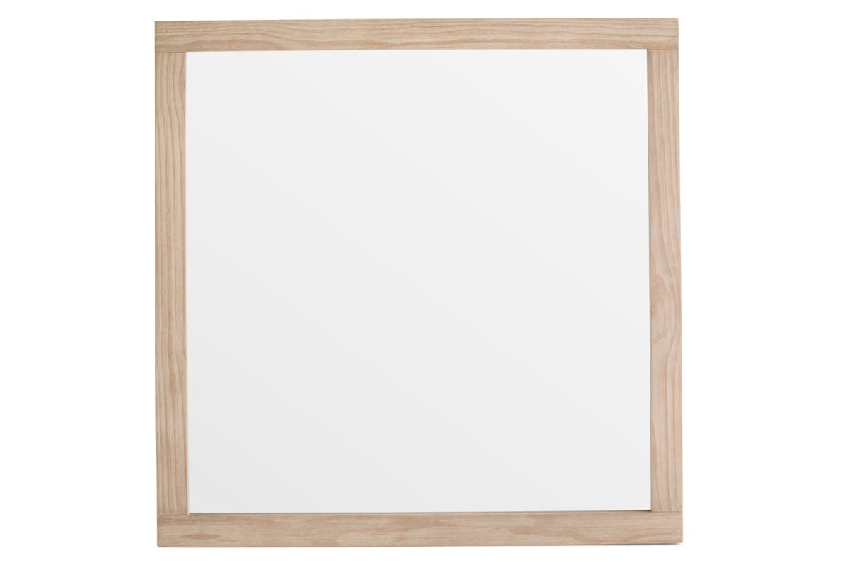 Albury Dresser Mirror | Oak Effect | 100 x 100 cm