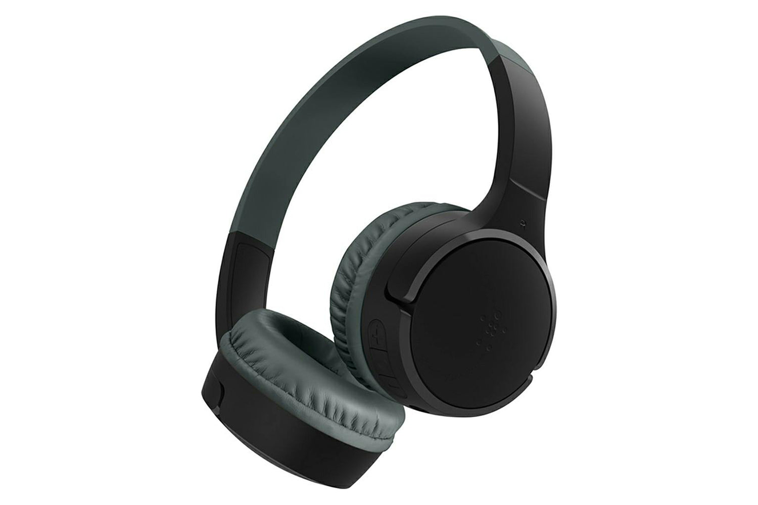 Belkin Soundform Mini On-Ear Wireless Kids Headphones | Black