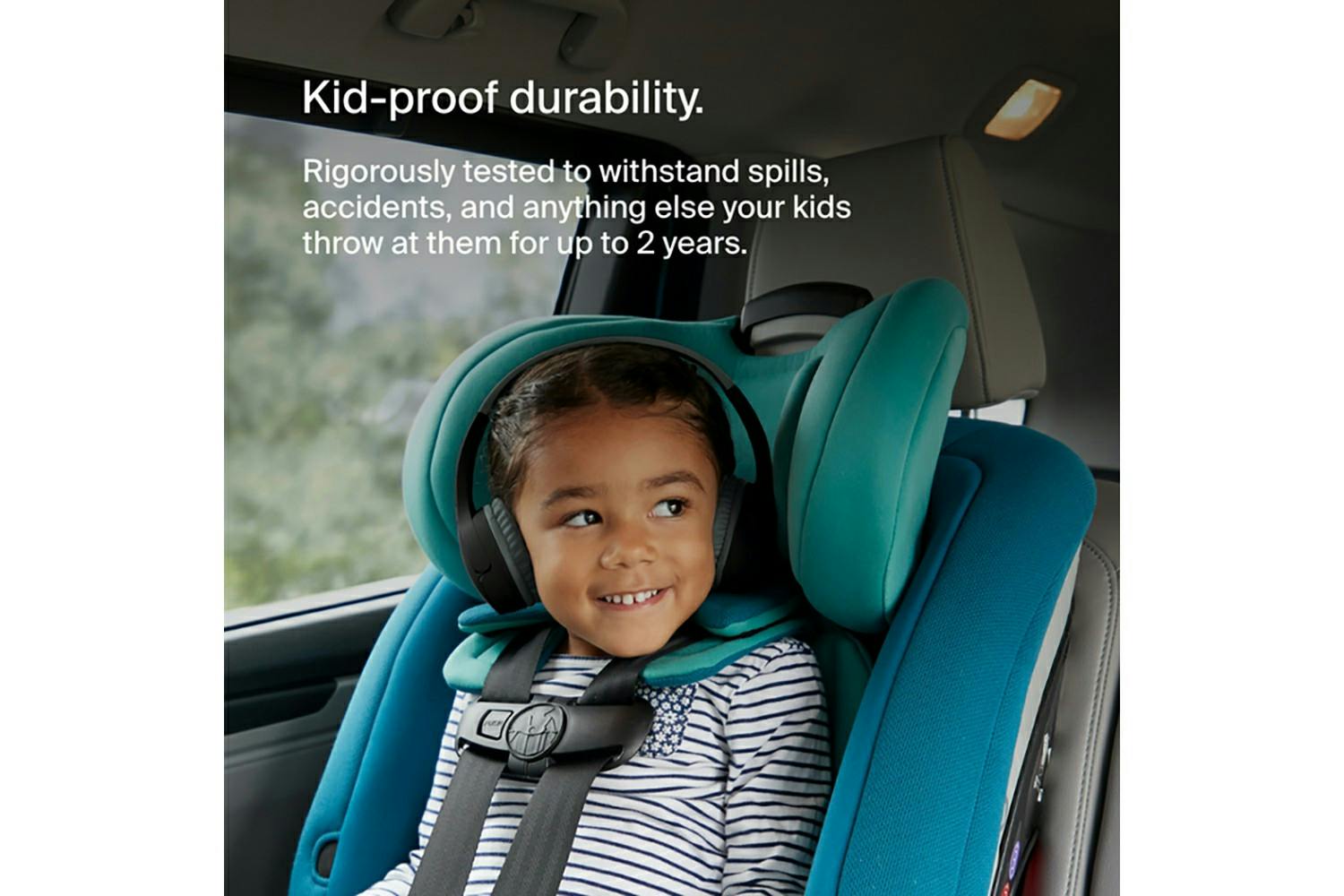 Belkin Soundform Mini On-Ear Wireless Kids Headphones | Black-3