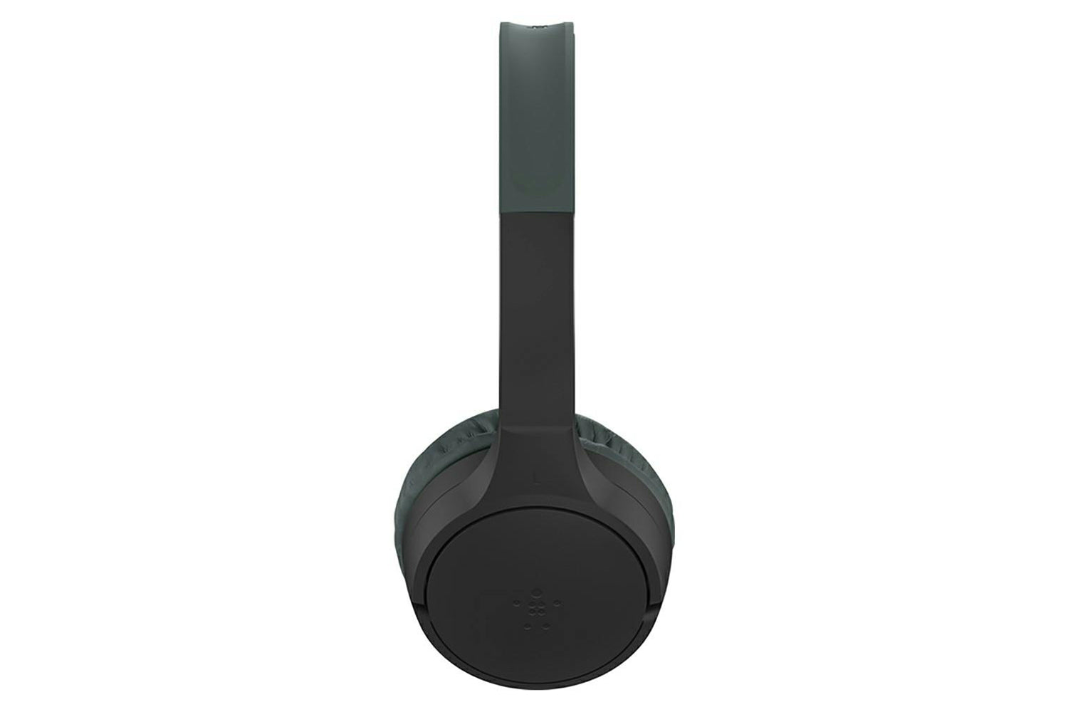 Belkin Soundform Mini On-Ear Wireless Kids Headphones | Black-8