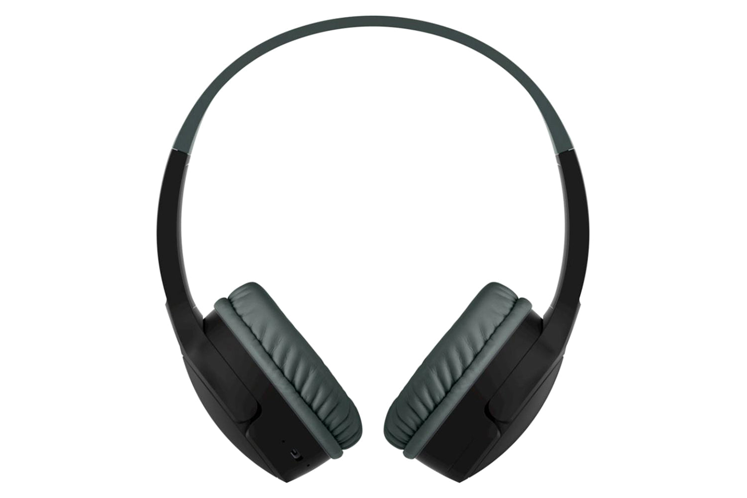 Belkin Soundform Mini On-Ear Wireless Kids Headphones | Black-2