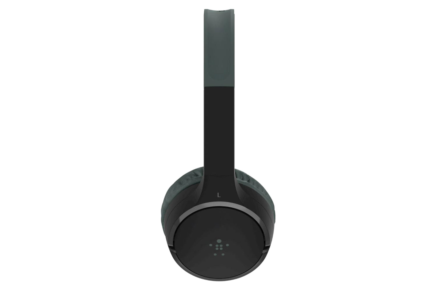 Belkin Soundform Mini On-Ear Wireless Kids Headphones | Black-3