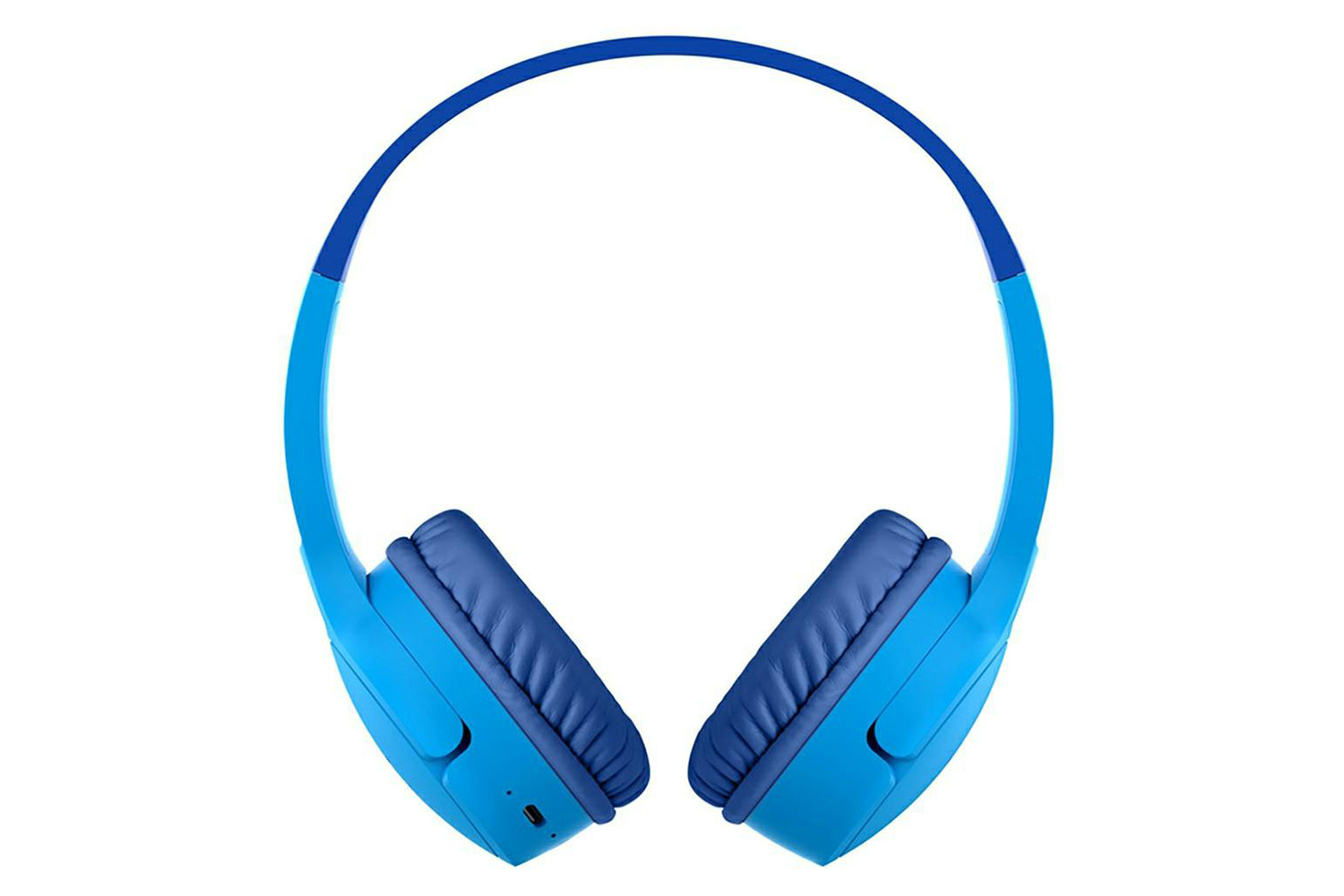Belkin Soundform Mini On-Ear Wireless Kids Headphones | Blue