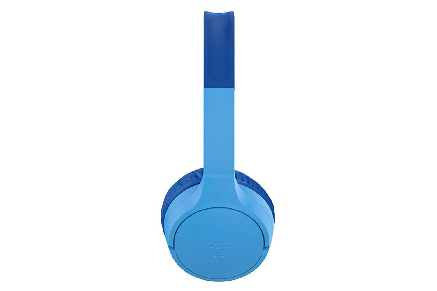 Belkin Soundform Mini On-Ear Wireless Kids Headphones | Blue-3