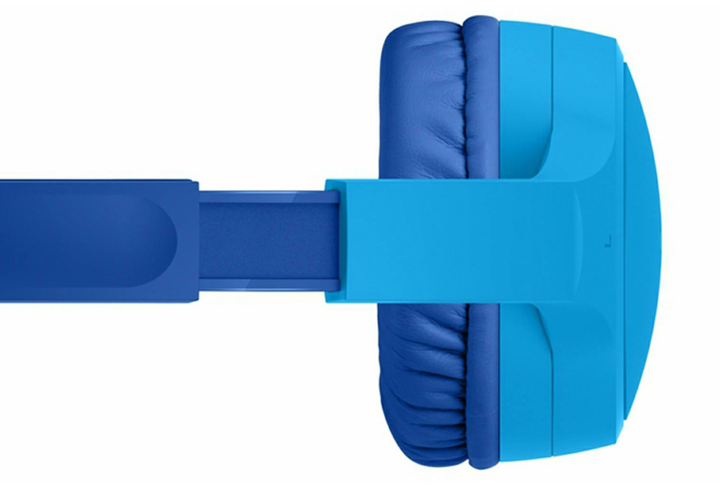 Belkin Soundform Mini On-Ear Wireless Kids Headphones | Blue-5