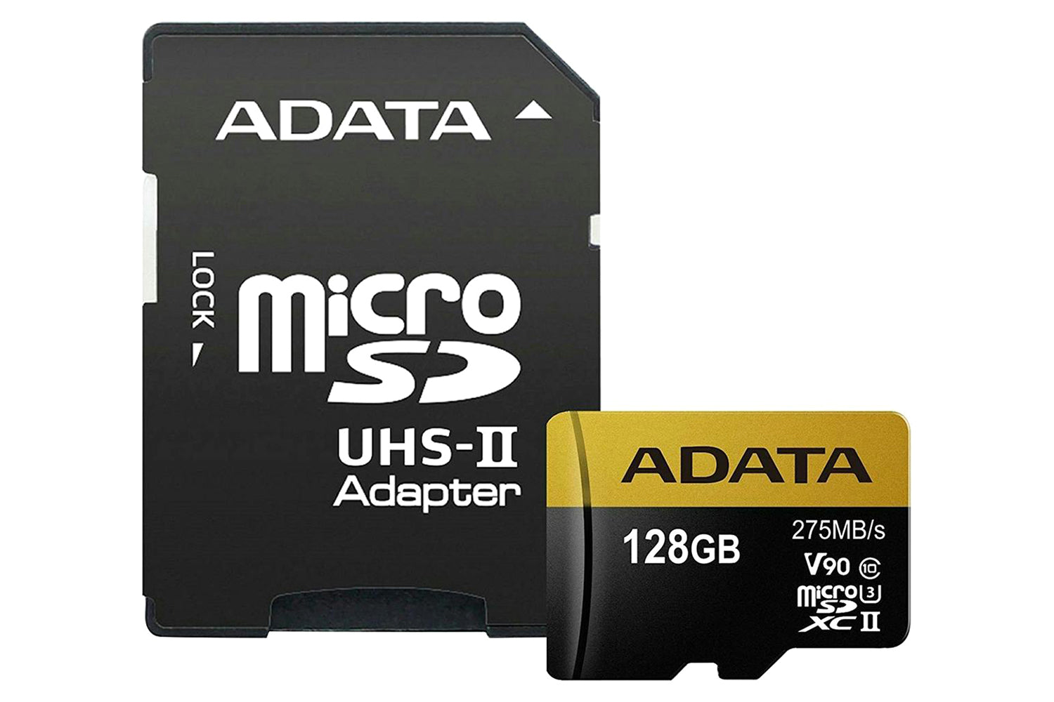 ADATA Premier One Micro SD Card | 128GB