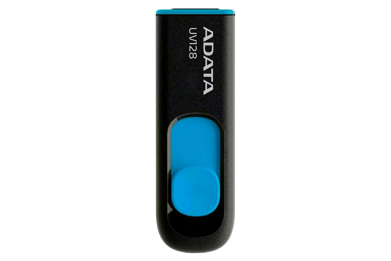 ADATA UV128 USB Flash Drive | 32GB | Black/Blue-3