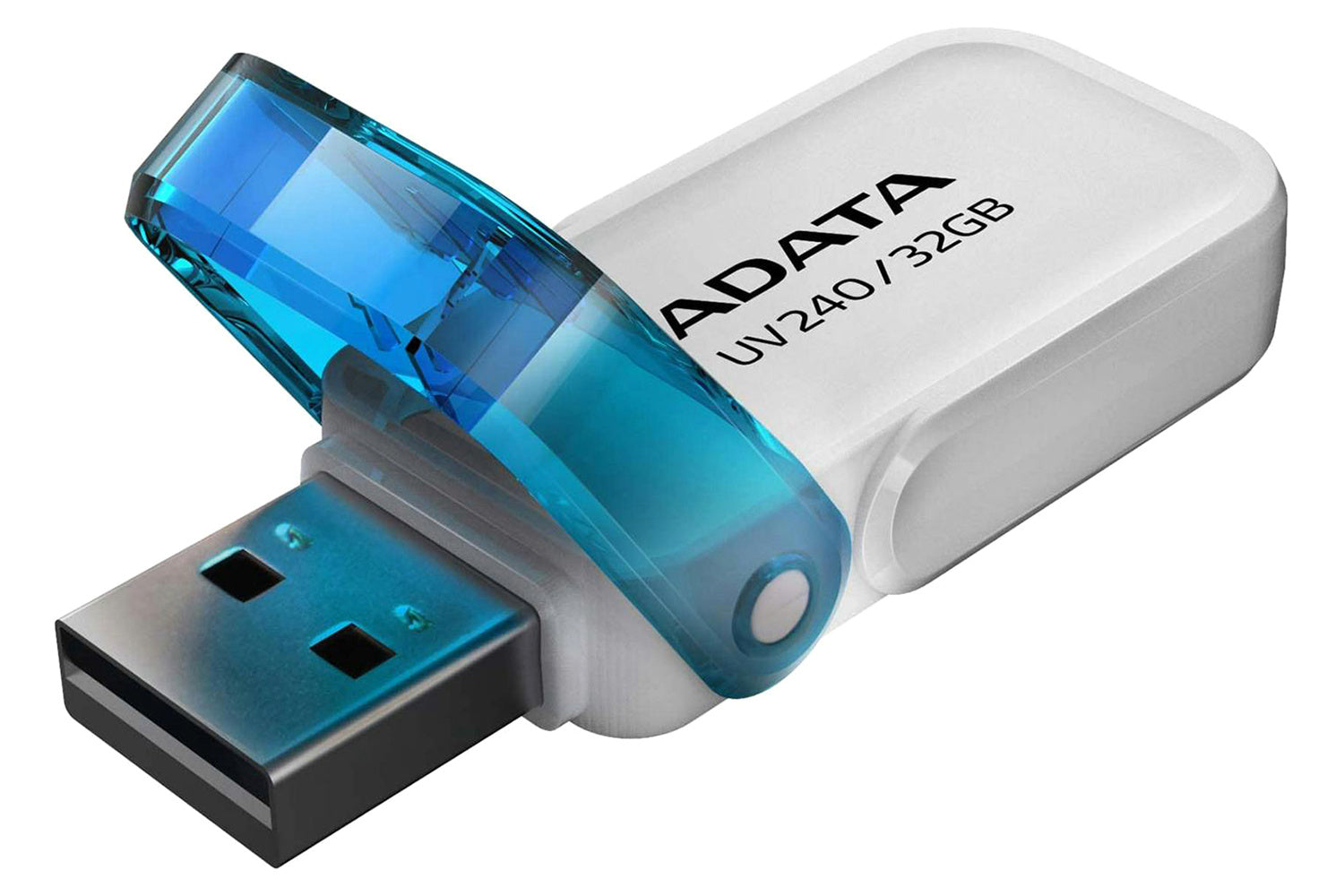 ADATA UV240 USB Flash Drive | 32GB | White-2
