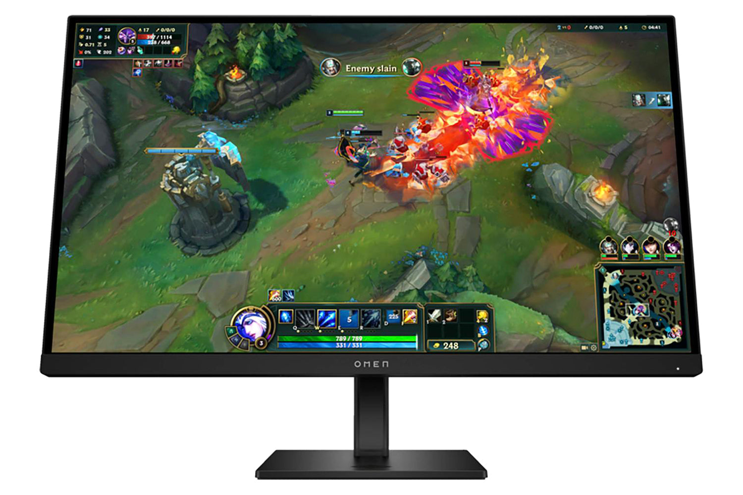 HP OMEN 27
