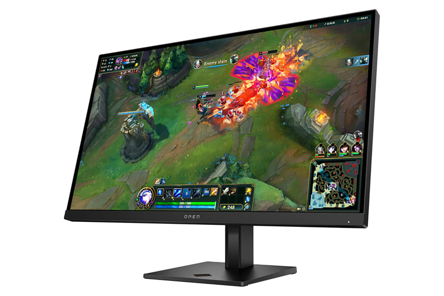 HP OMEN 27" QHD Gaming Monitor | AV4H6AA-2