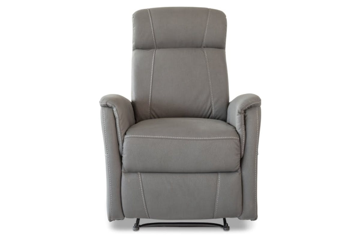 Axen Armchair | Power Recliner | Grey-2