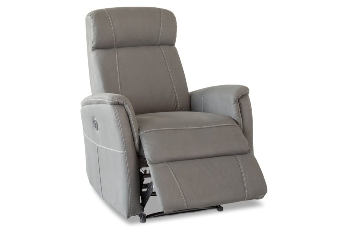 Axen Armchair | Power Recliner | Grey-4