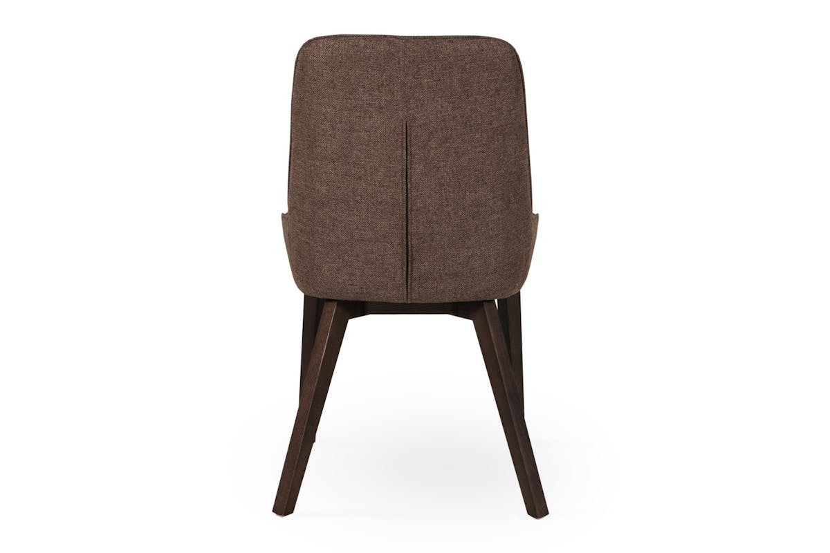 Avenza Dining Chair | Brown-4